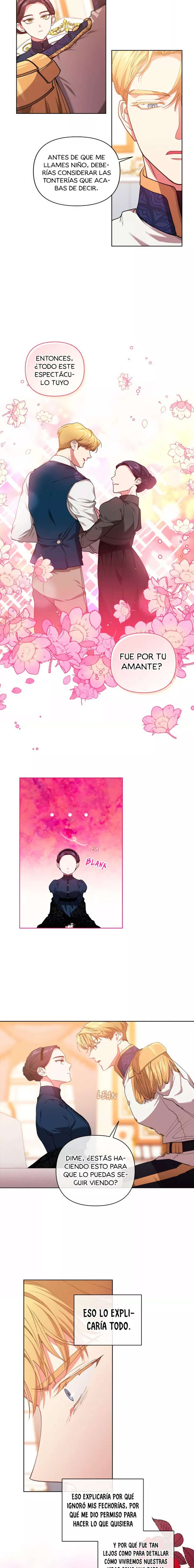 The Broken Ring This Marriage Will Fail Anyway Capítulo 8 - Page 9