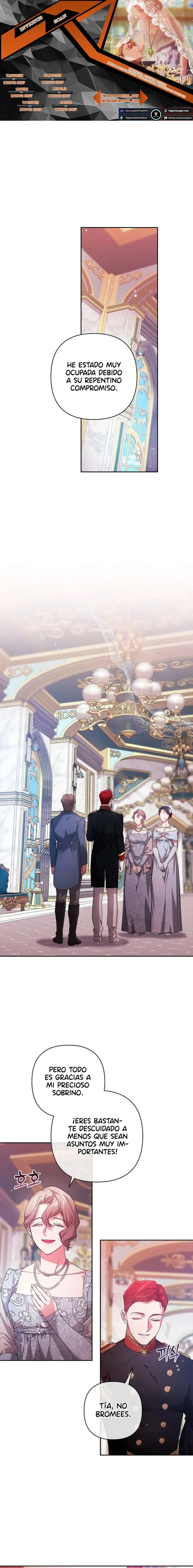 The Broken Ring This Marriage Will Fail Anyway Capítulo 80 - Page 1