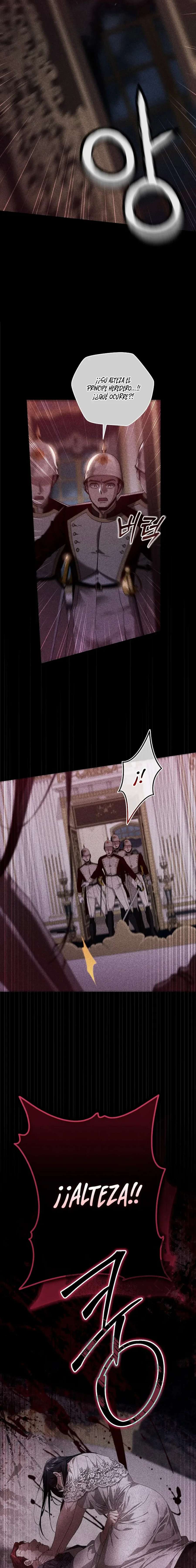 The Broken Ring This Marriage Will Fail Anyway Capítulo 80 - Page 12