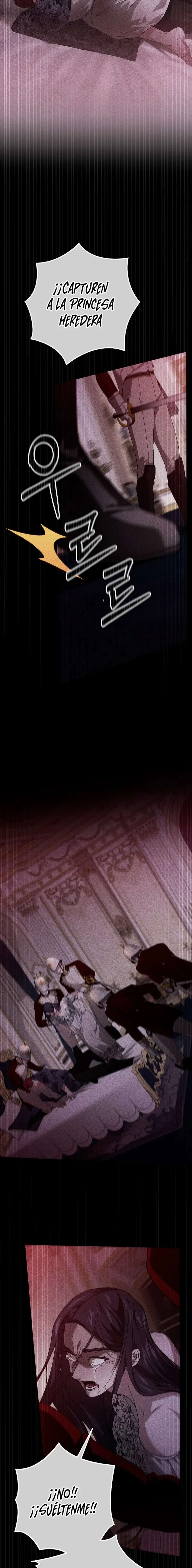 The Broken Ring This Marriage Will Fail Anyway Capítulo 80 - Page 13