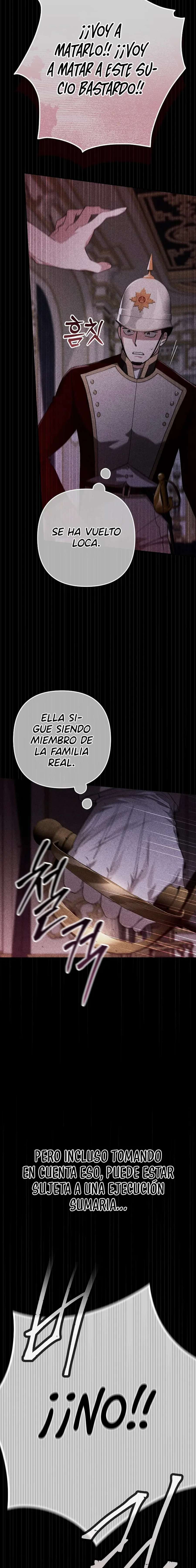 The Broken Ring This Marriage Will Fail Anyway Capítulo 80 - Page 14