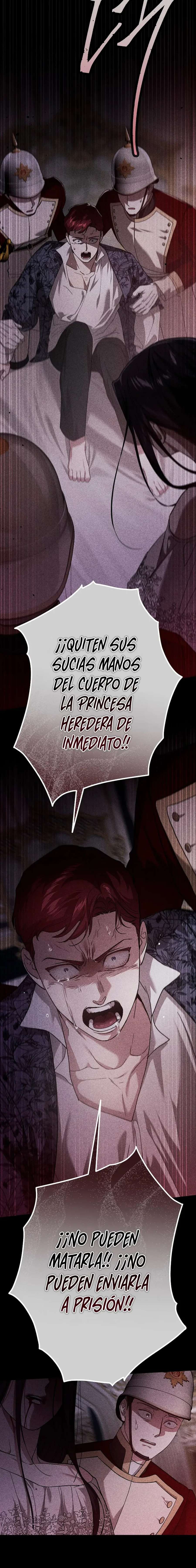 The Broken Ring This Marriage Will Fail Anyway Capítulo 80 - Page 15