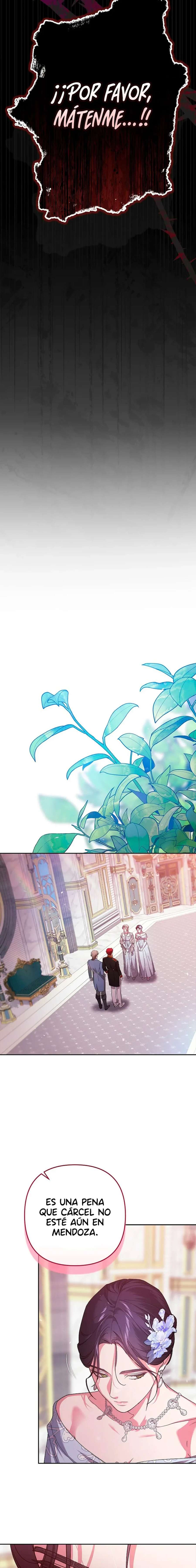 The Broken Ring This Marriage Will Fail Anyway Capítulo 80 - Page 17