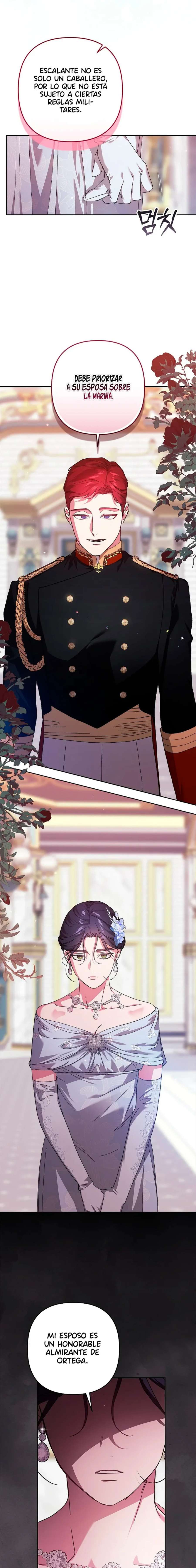 The Broken Ring This Marriage Will Fail Anyway Capítulo 80 - Page 19