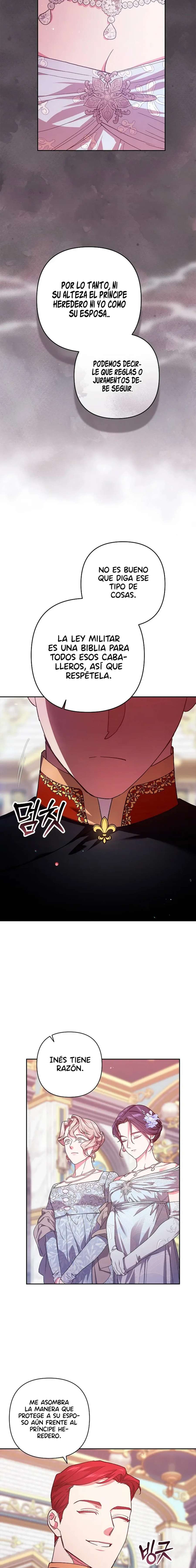 The Broken Ring This Marriage Will Fail Anyway Capítulo 80 - Page 20