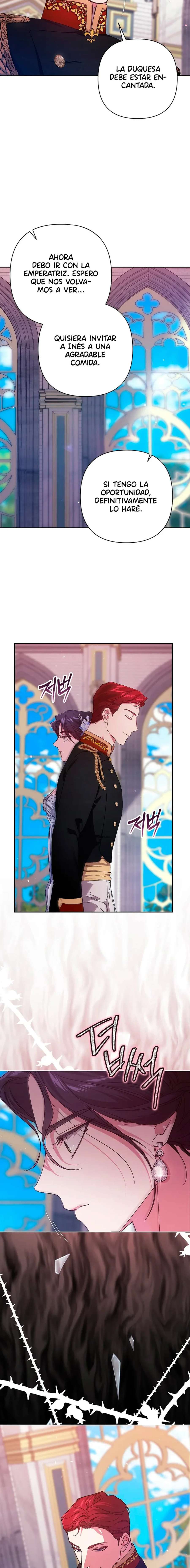 The Broken Ring This Marriage Will Fail Anyway Capítulo 80 - Page 21