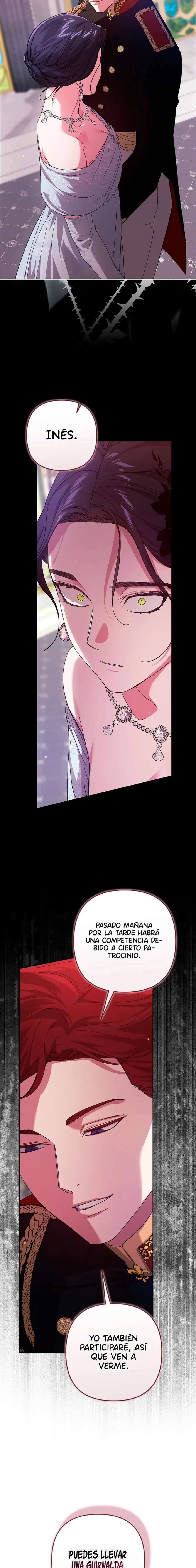 The Broken Ring This Marriage Will Fail Anyway Capítulo 80 - Page 22