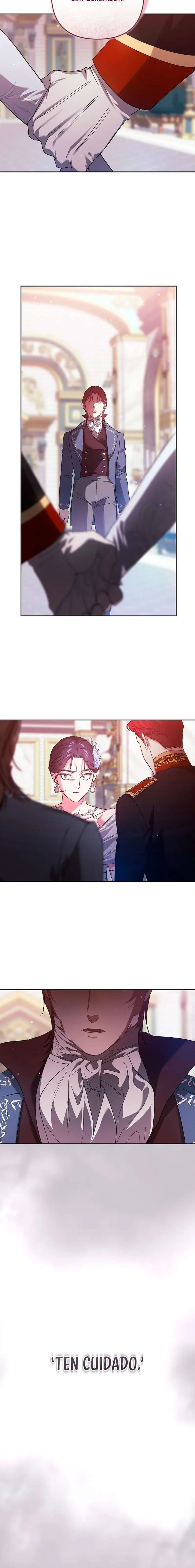 The Broken Ring This Marriage Will Fail Anyway Capítulo 80 - Page 23