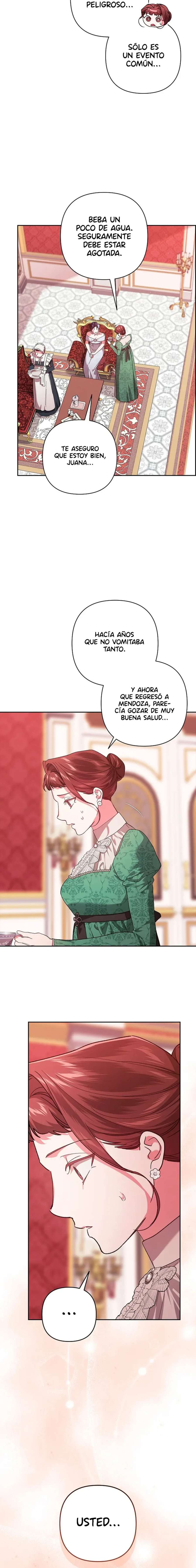 The Broken Ring This Marriage Will Fail Anyway Capítulo 80 - Page 25