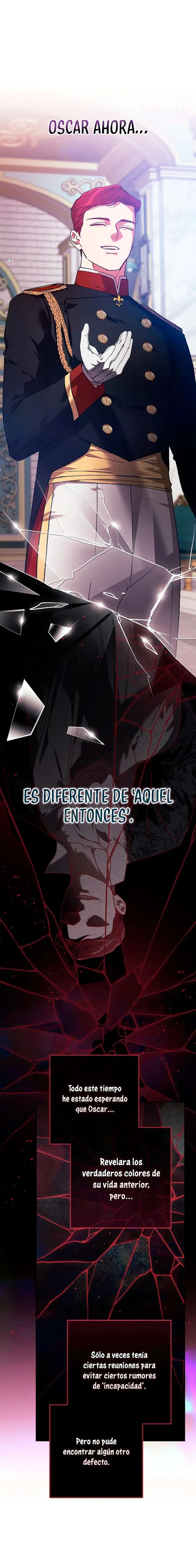 The Broken Ring This Marriage Will Fail Anyway Capítulo 80 - Page 3