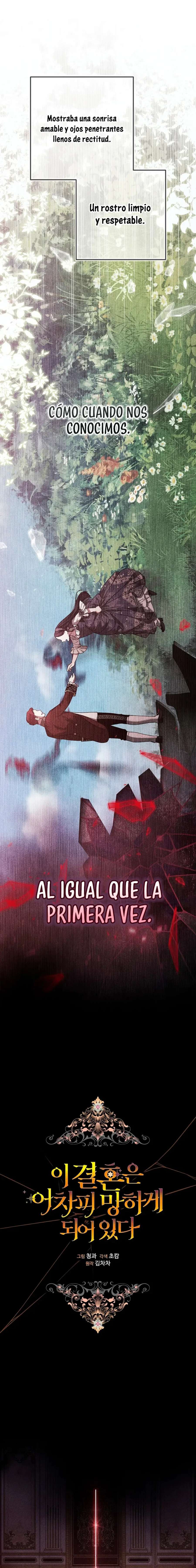 The Broken Ring This Marriage Will Fail Anyway Capítulo 80 - Page 4