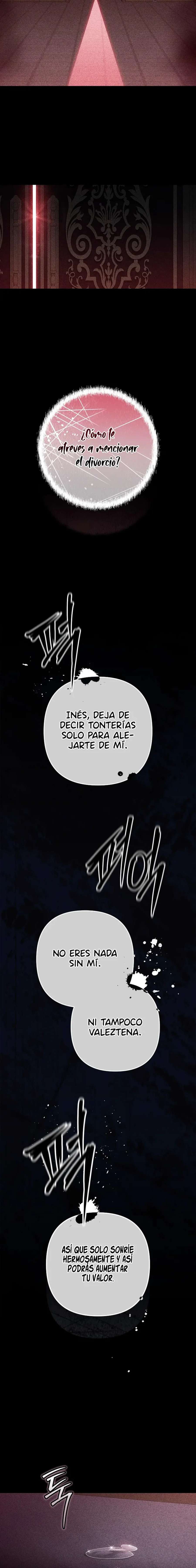 The Broken Ring This Marriage Will Fail Anyway Capítulo 80 - Page 5