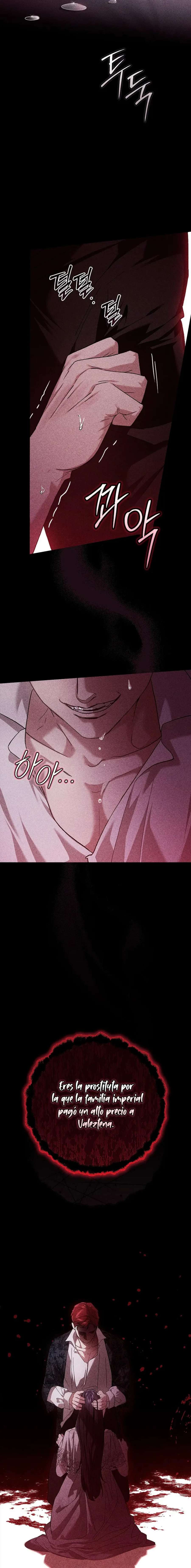 The Broken Ring This Marriage Will Fail Anyway Capítulo 80 - Page 6