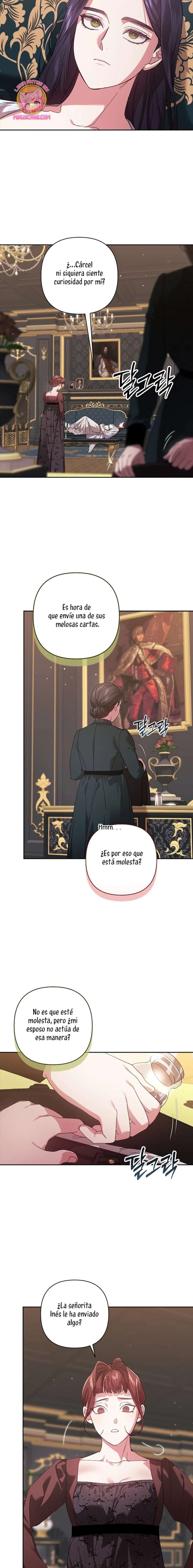 The Broken Ring This Marriage Will Fail Anyway Capítulo 81 - Page 10