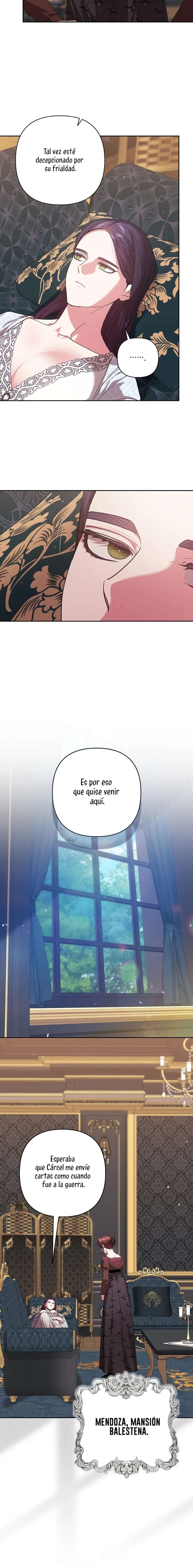 The Broken Ring This Marriage Will Fail Anyway Capítulo 81 - Page 11