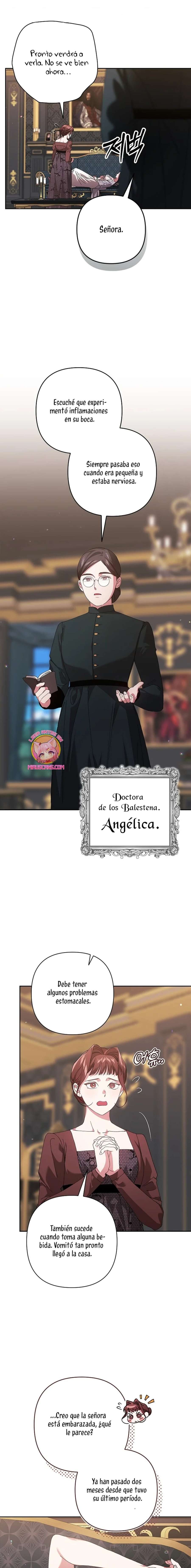 The Broken Ring This Marriage Will Fail Anyway Capítulo 81 - Page 12