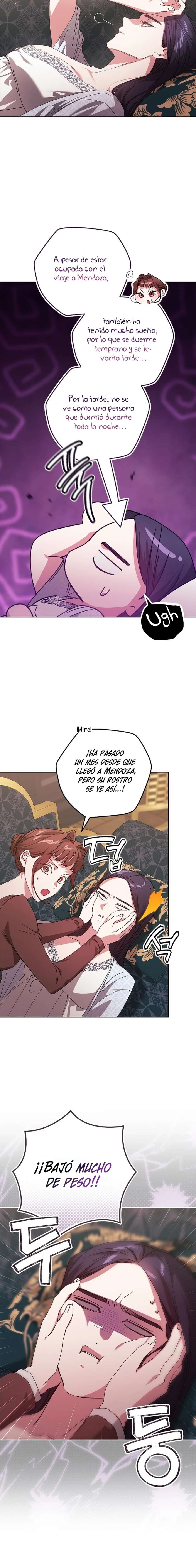 The Broken Ring This Marriage Will Fail Anyway Capítulo 81 - Page 13