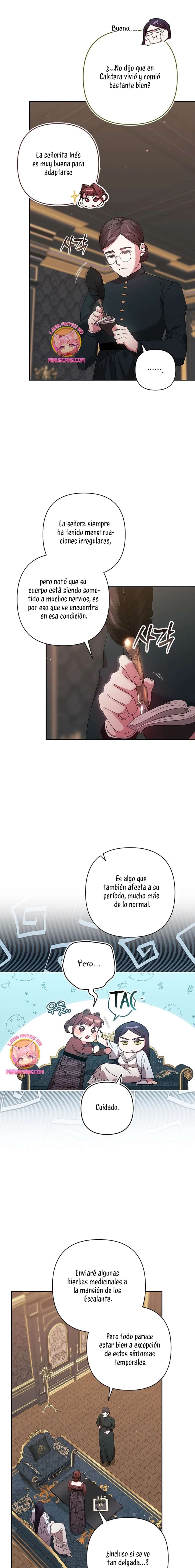 The Broken Ring This Marriage Will Fail Anyway Capítulo 81 - Page 14