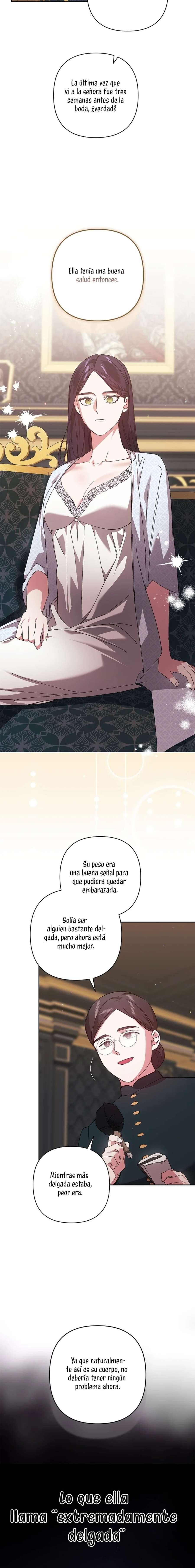 The Broken Ring This Marriage Will Fail Anyway Capítulo 81 - Page 15