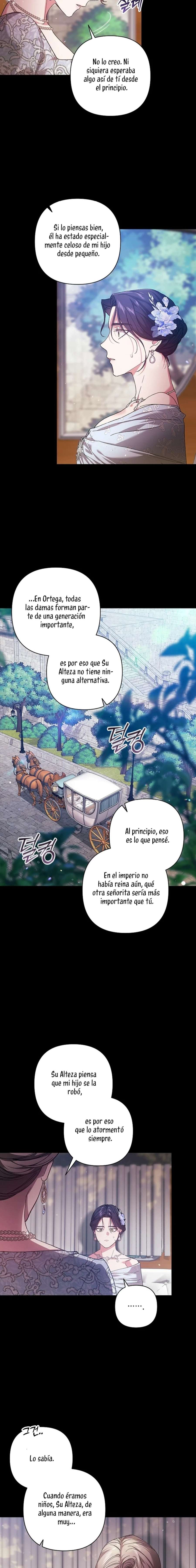 The Broken Ring This Marriage Will Fail Anyway Capítulo 81 - Page 2