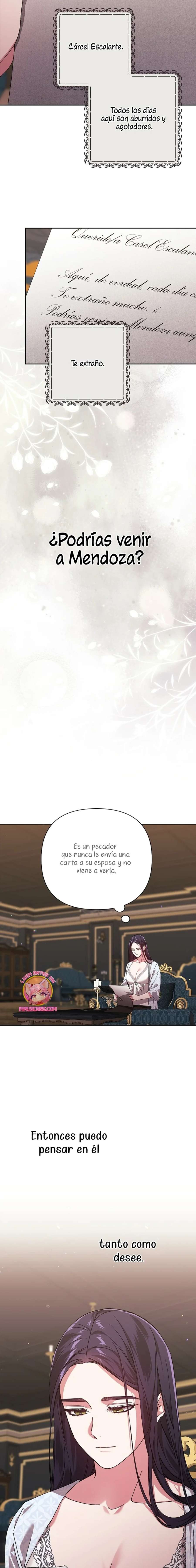 The Broken Ring This Marriage Will Fail Anyway Capítulo 81 - Page 20