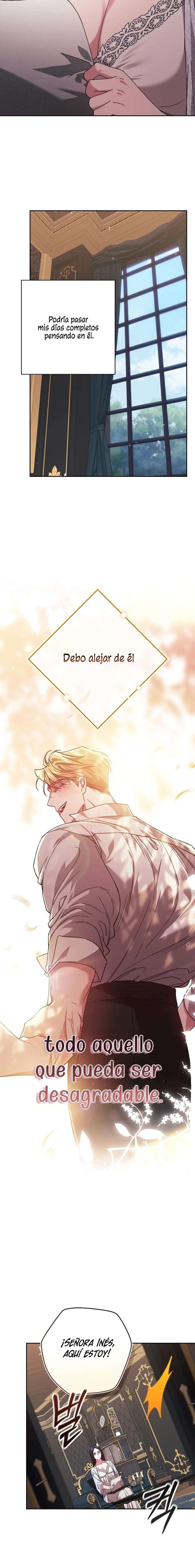 The Broken Ring This Marriage Will Fail Anyway Capítulo 81 - Page 21