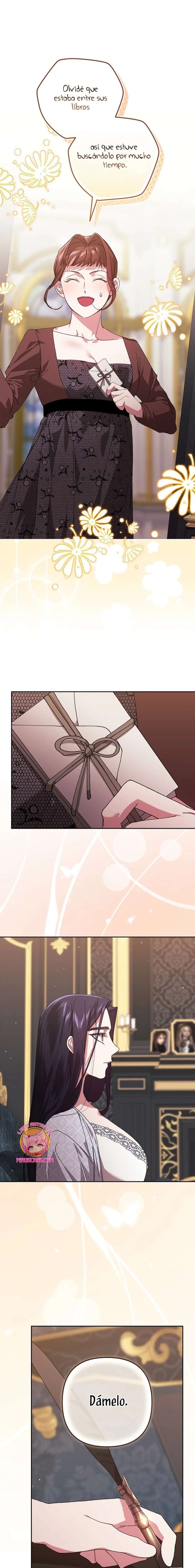 The Broken Ring This Marriage Will Fail Anyway Capítulo 81 - Page 22