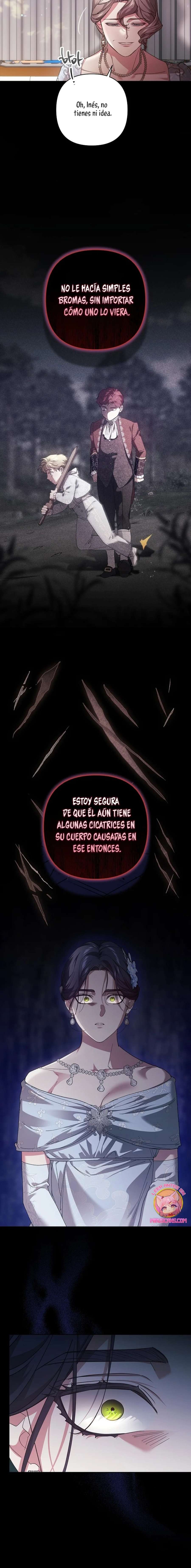 The Broken Ring This Marriage Will Fail Anyway Capítulo 81 - Page 3