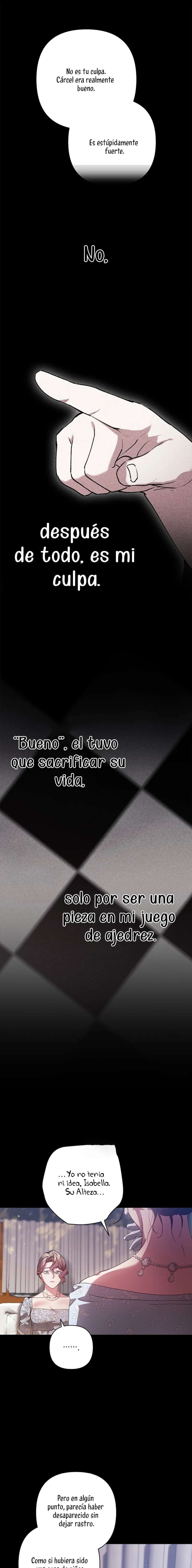 The Broken Ring This Marriage Will Fail Anyway Capítulo 81 - Page 4