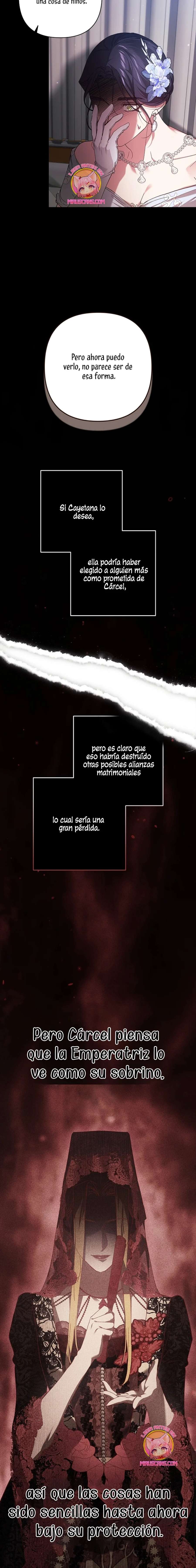 The Broken Ring This Marriage Will Fail Anyway Capítulo 81 - Page 5