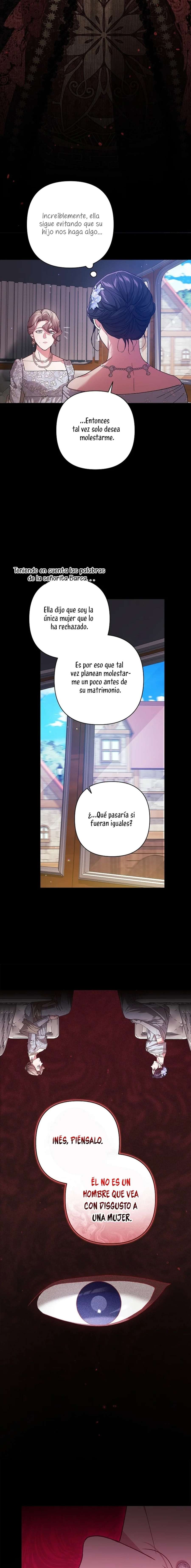 The Broken Ring This Marriage Will Fail Anyway Capítulo 81 - Page 6