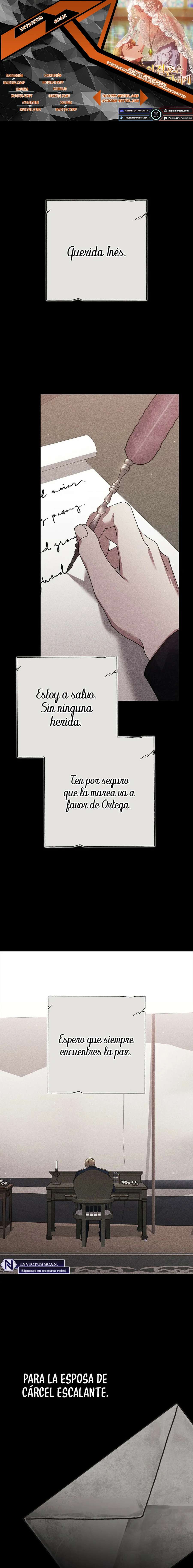 The Broken Ring This Marriage Will Fail Anyway Capítulo 82 - Page 1