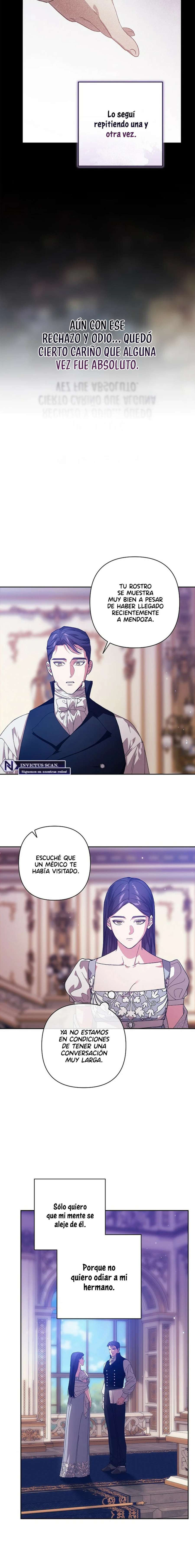 The Broken Ring This Marriage Will Fail Anyway Capítulo 82 - Page 11