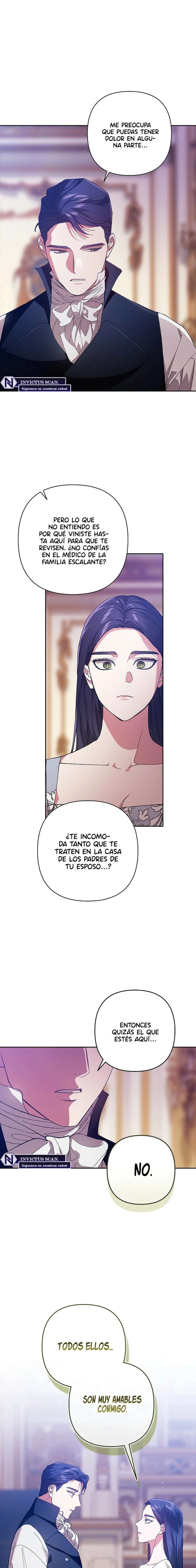 The Broken Ring This Marriage Will Fail Anyway Capítulo 82 - Page 14