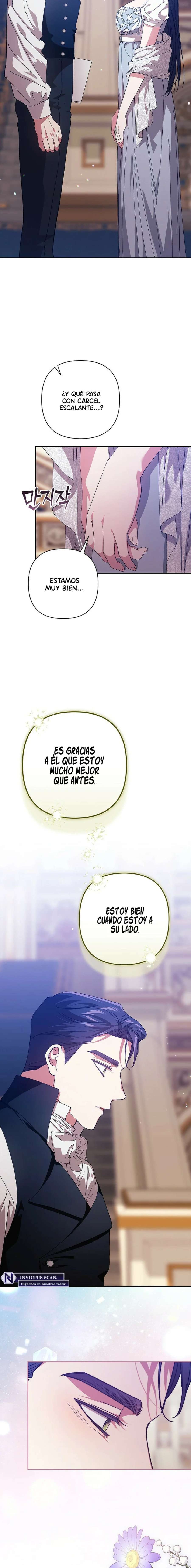 The Broken Ring This Marriage Will Fail Anyway Capítulo 82 - Page 15