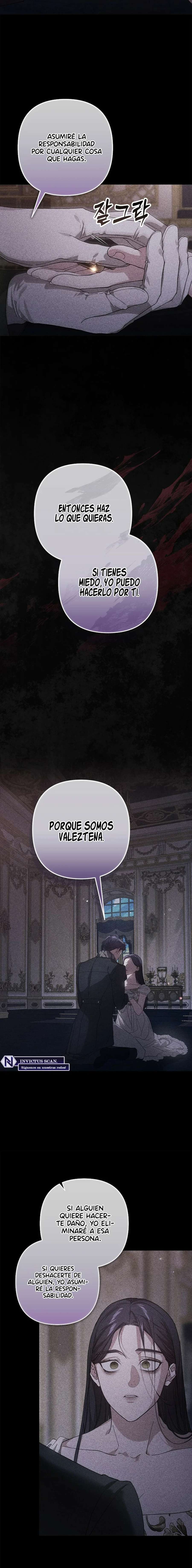 The Broken Ring This Marriage Will Fail Anyway Capítulo 82 - Page 17