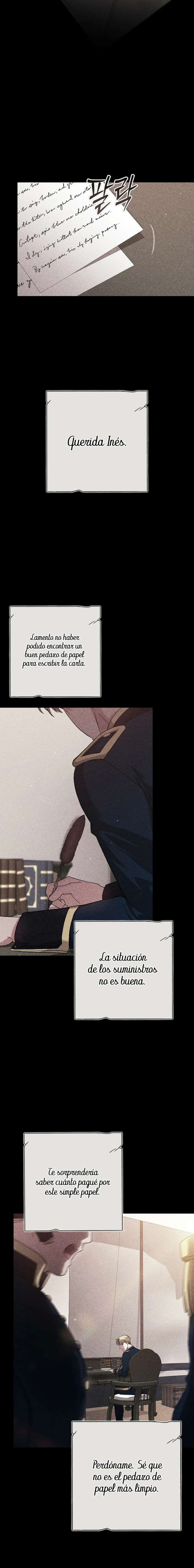 The Broken Ring This Marriage Will Fail Anyway Capítulo 82 - Page 2