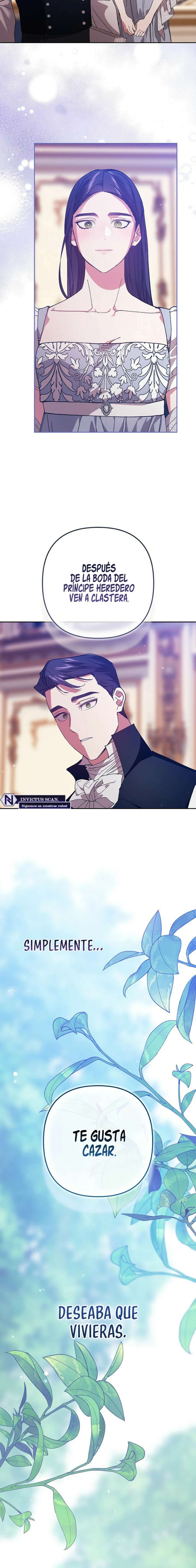 The Broken Ring This Marriage Will Fail Anyway Capítulo 82 - Page 21