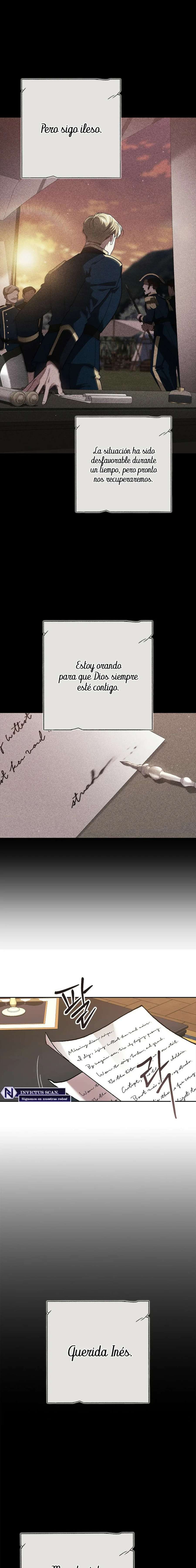 The Broken Ring This Marriage Will Fail Anyway Capítulo 82 - Page 3