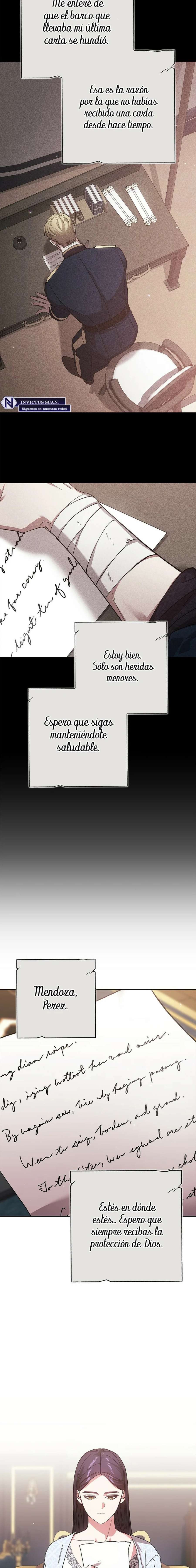 The Broken Ring This Marriage Will Fail Anyway Capítulo 82 - Page 4