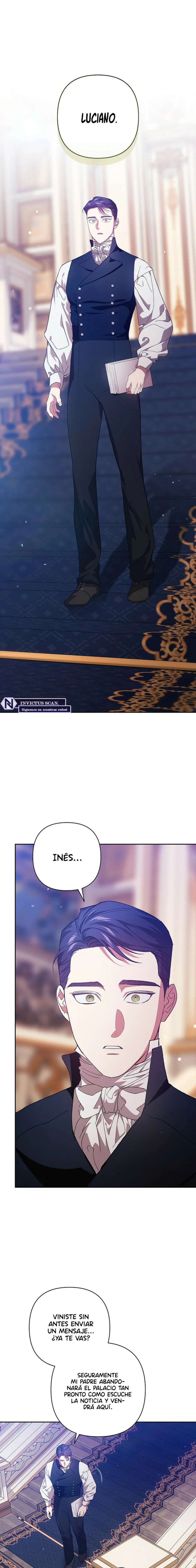 The Broken Ring This Marriage Will Fail Anyway Capítulo 82 - Page 7