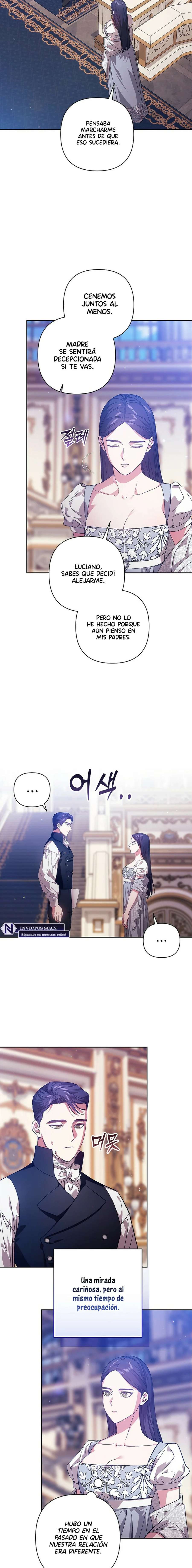 The Broken Ring This Marriage Will Fail Anyway Capítulo 82 - Page 8