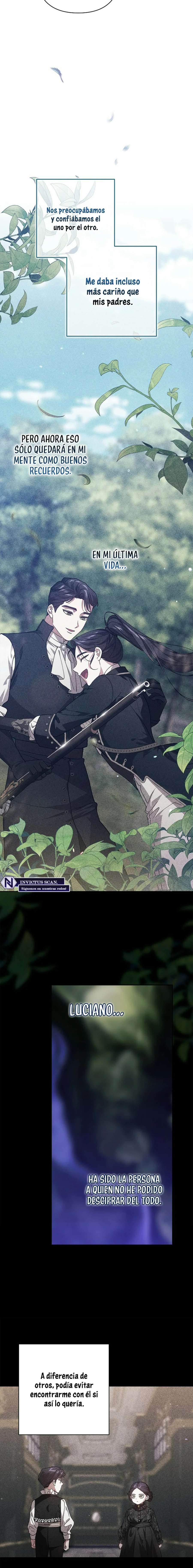 The Broken Ring This Marriage Will Fail Anyway Capítulo 82 - Page 9