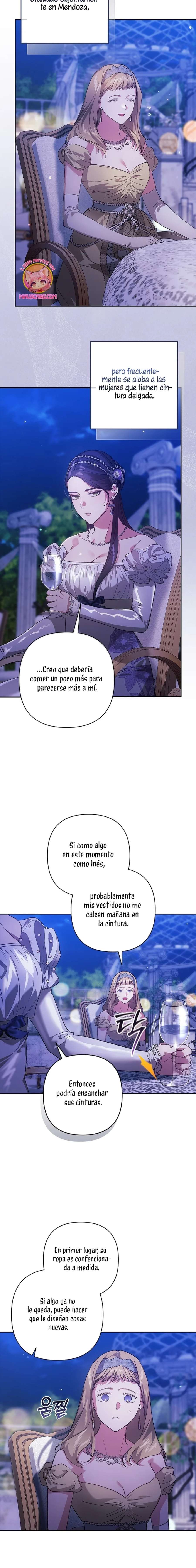The Broken Ring This Marriage Will Fail Anyway Capítulo 83 - Page 10