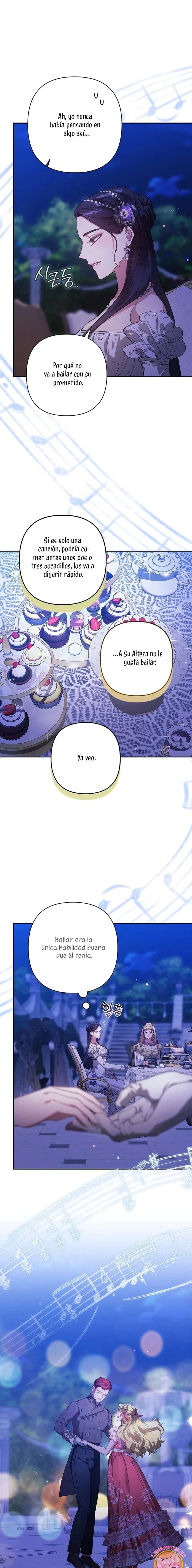 The Broken Ring This Marriage Will Fail Anyway Capítulo 83 - Page 11