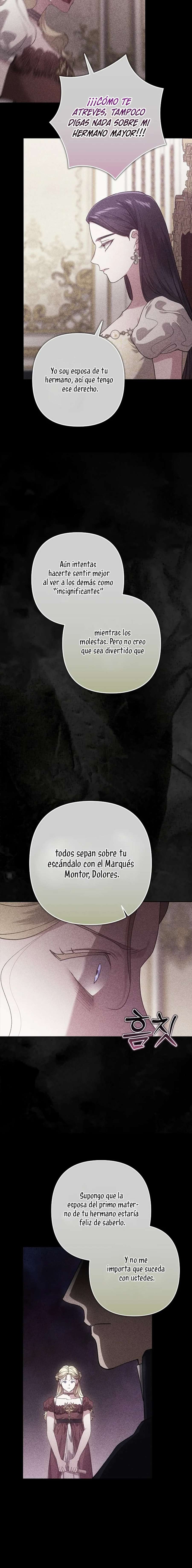 The Broken Ring This Marriage Will Fail Anyway Capítulo 83 - Page 17