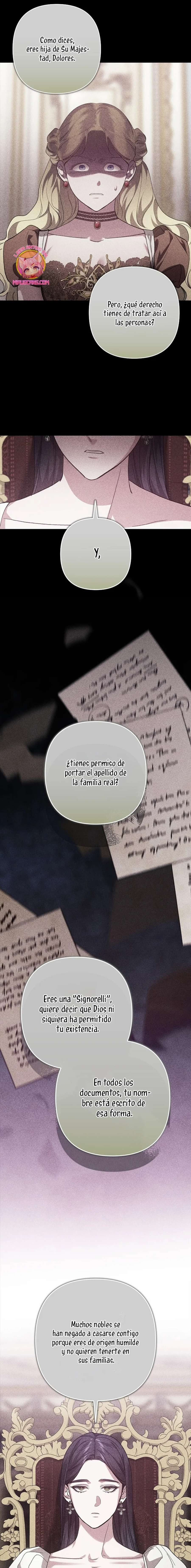 The Broken Ring This Marriage Will Fail Anyway Capítulo 83 - Page 18