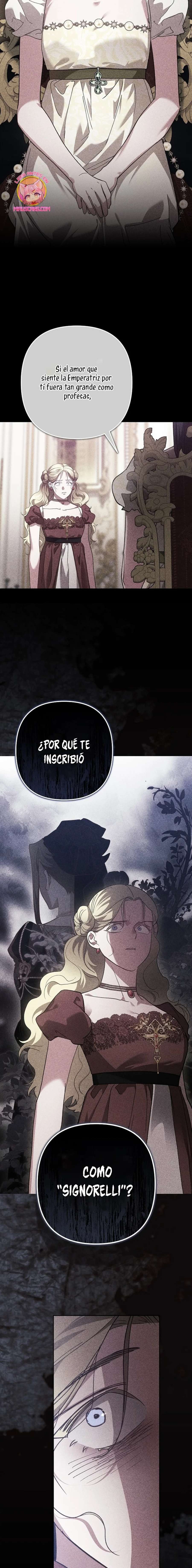 The Broken Ring This Marriage Will Fail Anyway Capítulo 83 - Page 19