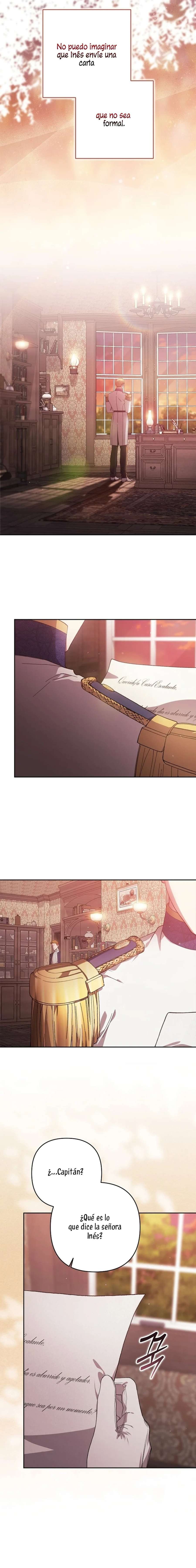 The Broken Ring This Marriage Will Fail Anyway Capítulo 83 - Page 2