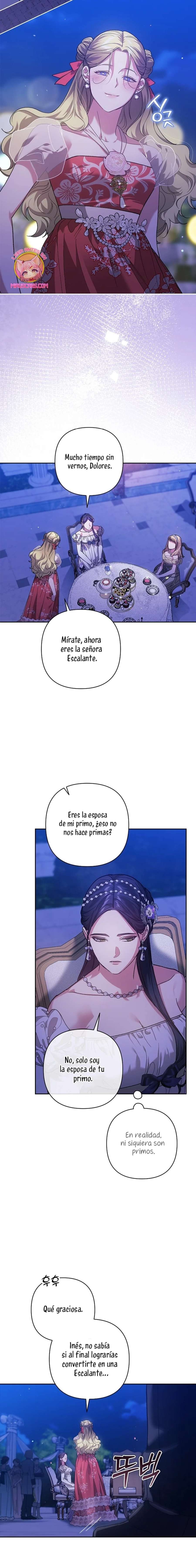 The Broken Ring This Marriage Will Fail Anyway Capítulo 83 - Page 21